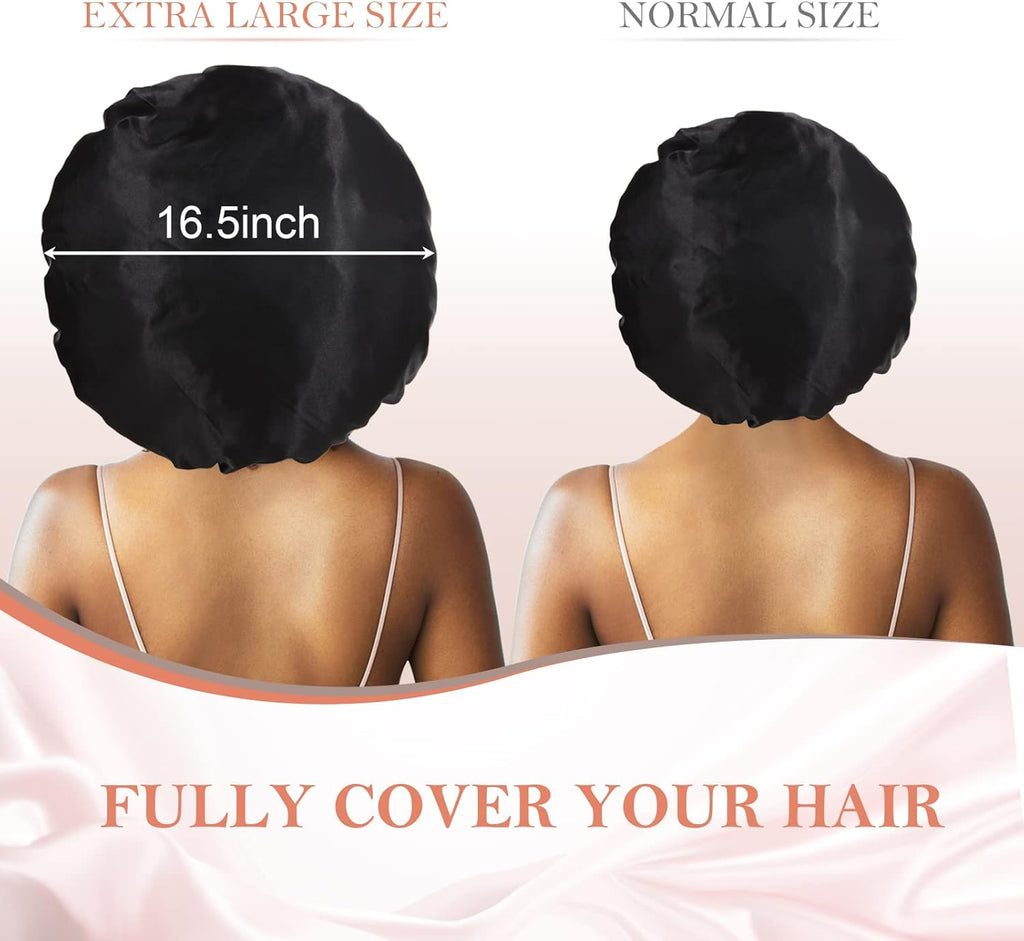 NightShield Satin Bonnet