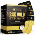 Taimand Gold Eye Revive Patches