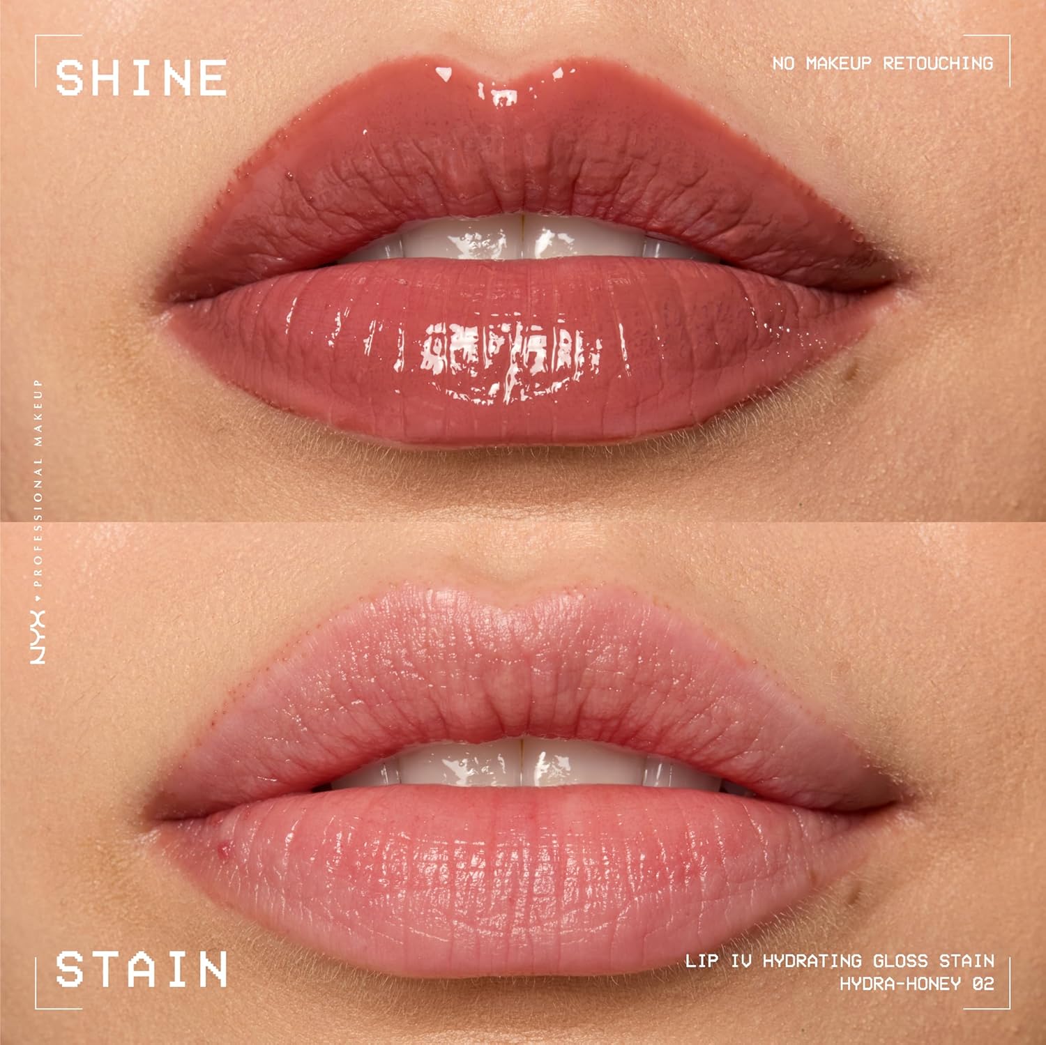 Hydra Gloss Lip Stain