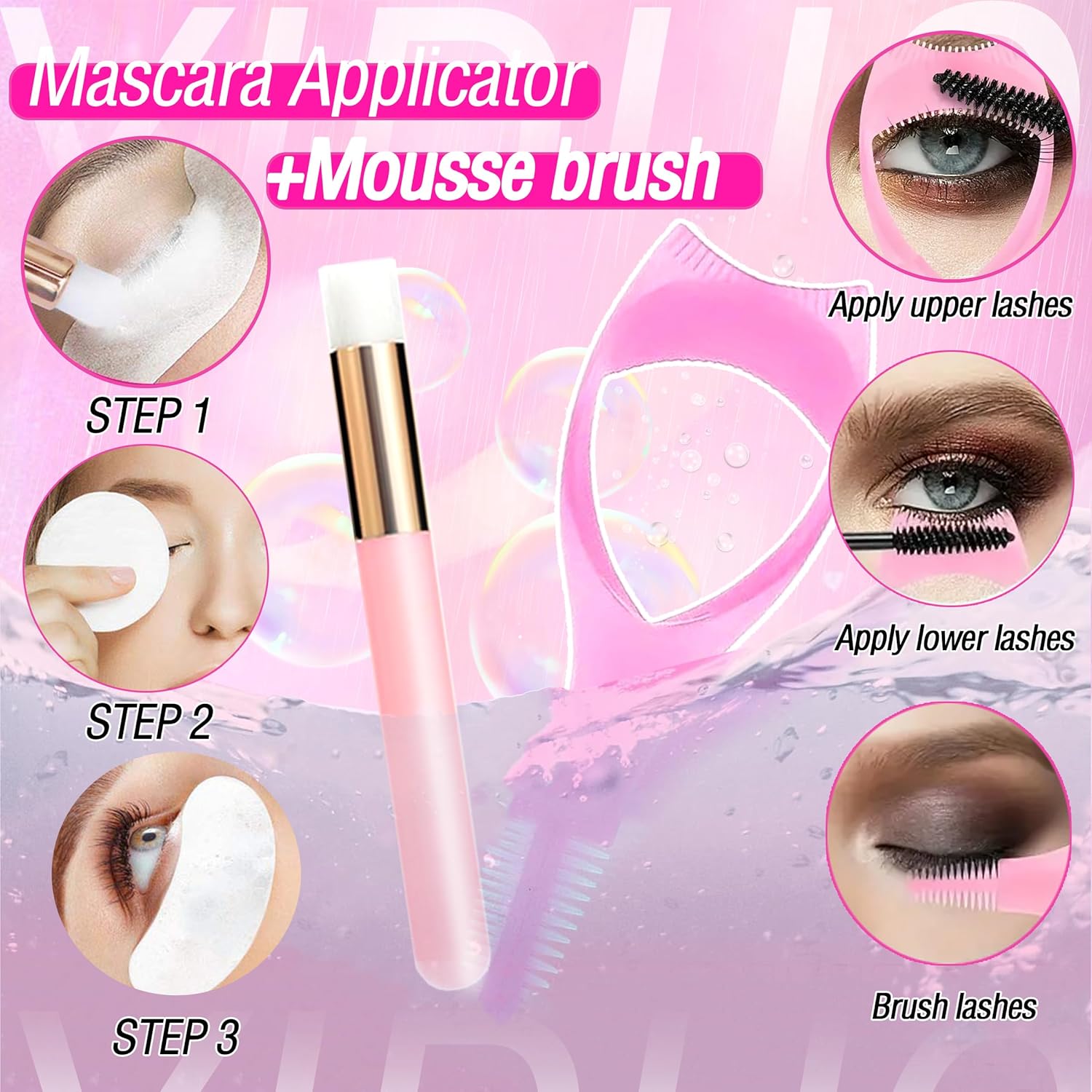 Velvet Lash Cluster Kit