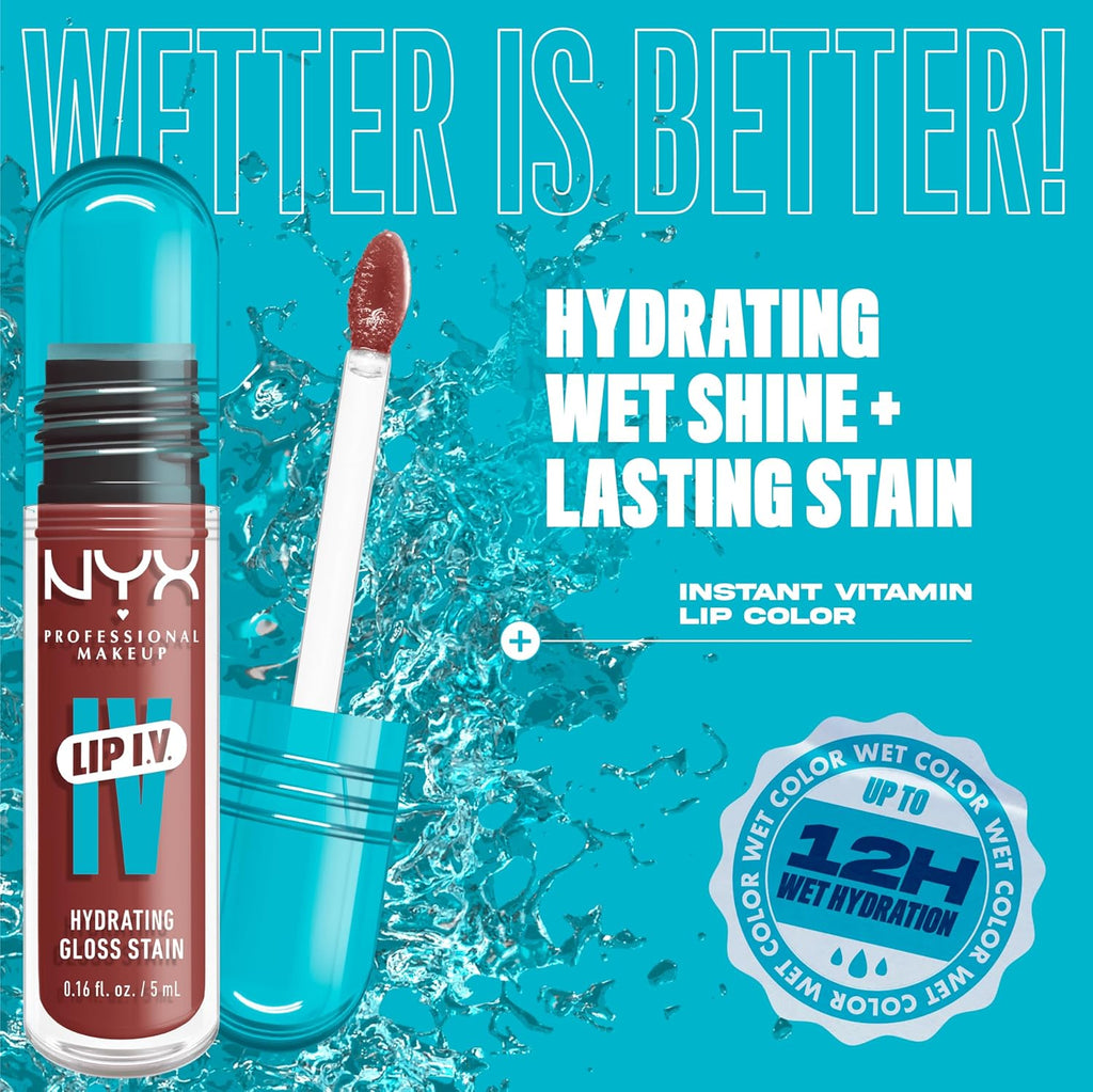 Hydra Gloss Lip Stain