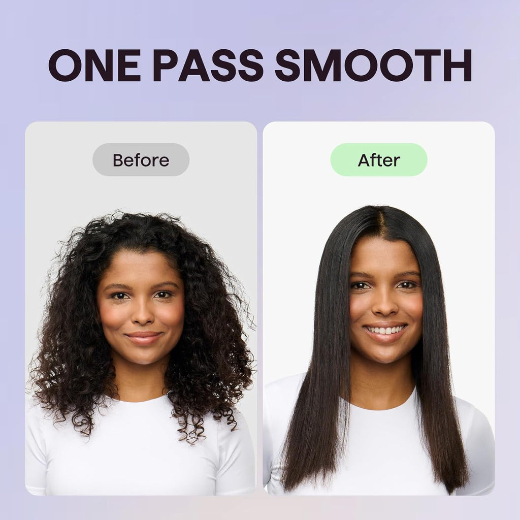 Silk Steam Hair Straightener Pro