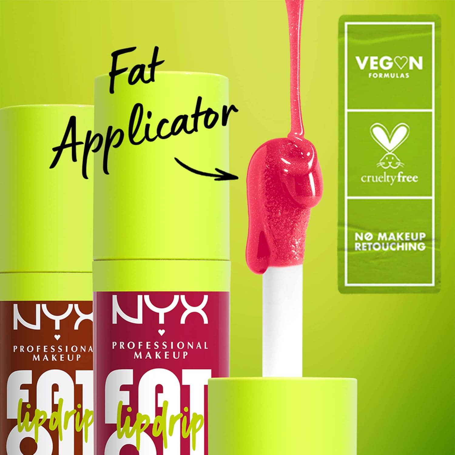 Fat Oil Lip Drip Gloss