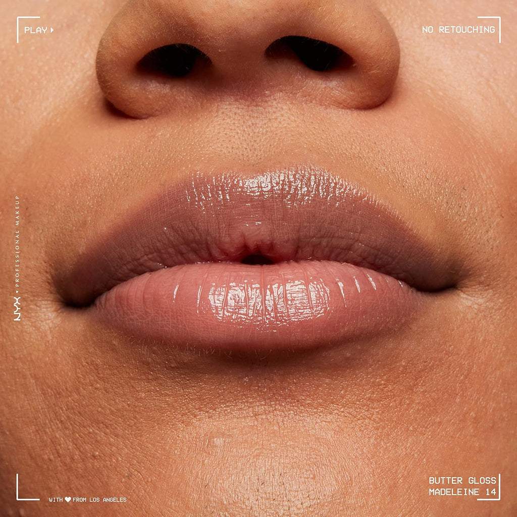 Everyday Smooth Lip Gloss