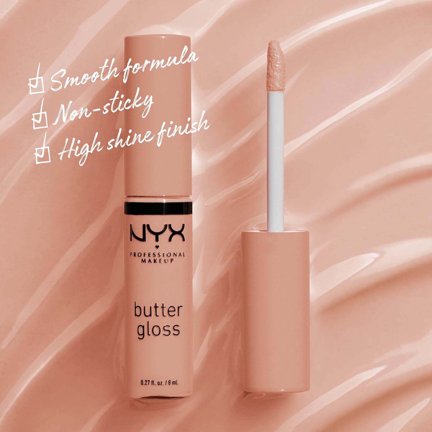 Everyday Smooth Lip Gloss