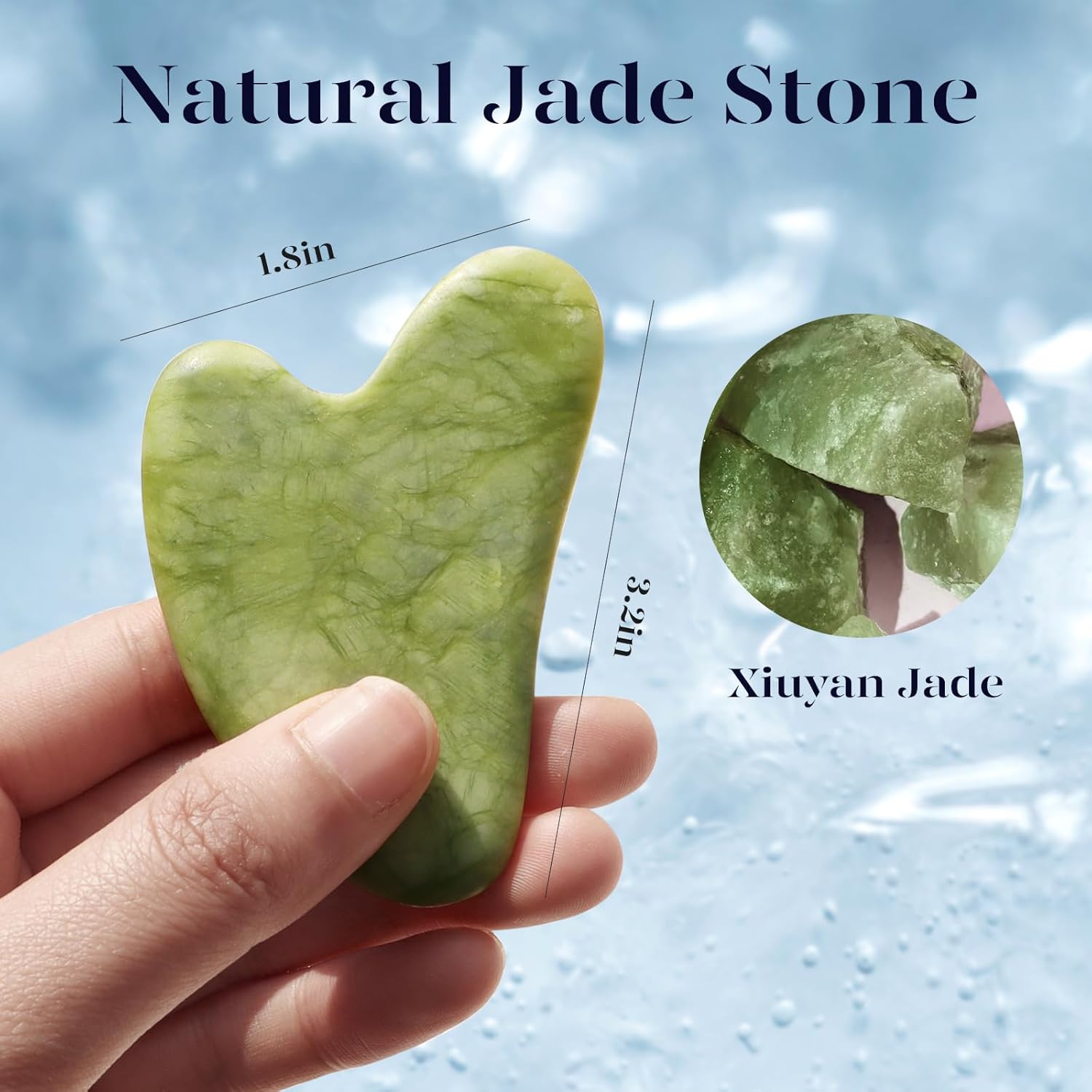 Ice Roll Gua Sha Relief Kit