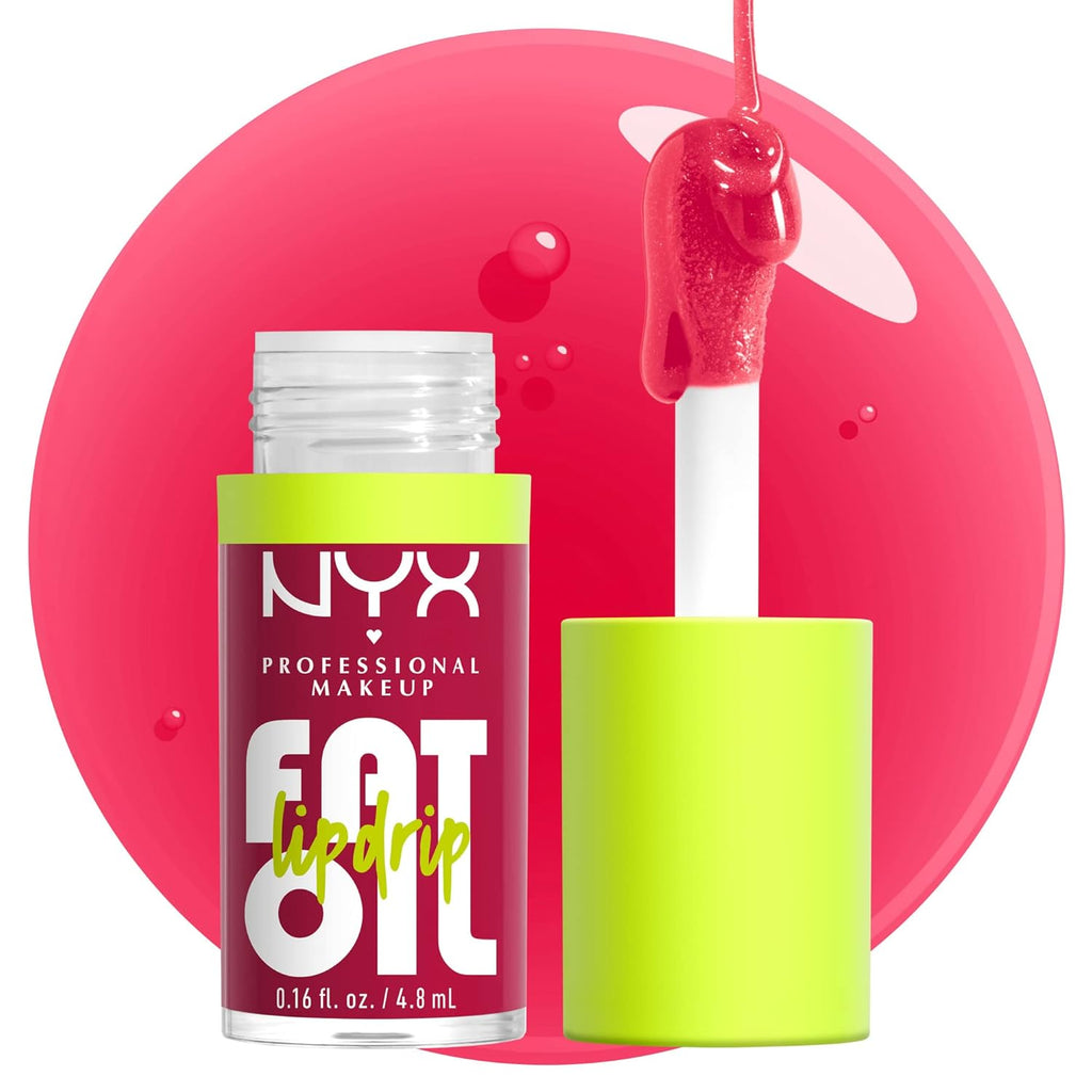 Fat Oil Lip Drip Gloss
