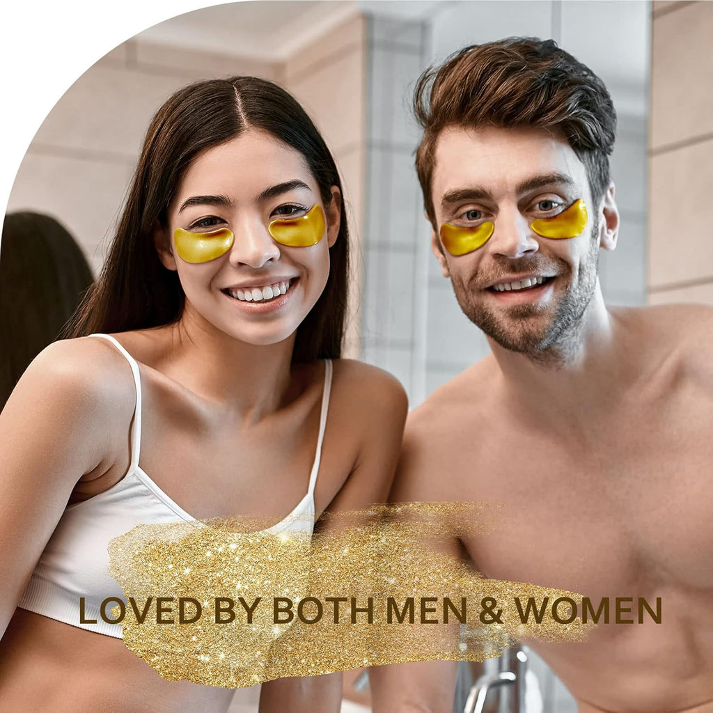 Taimand Gold Eye Revive Patches