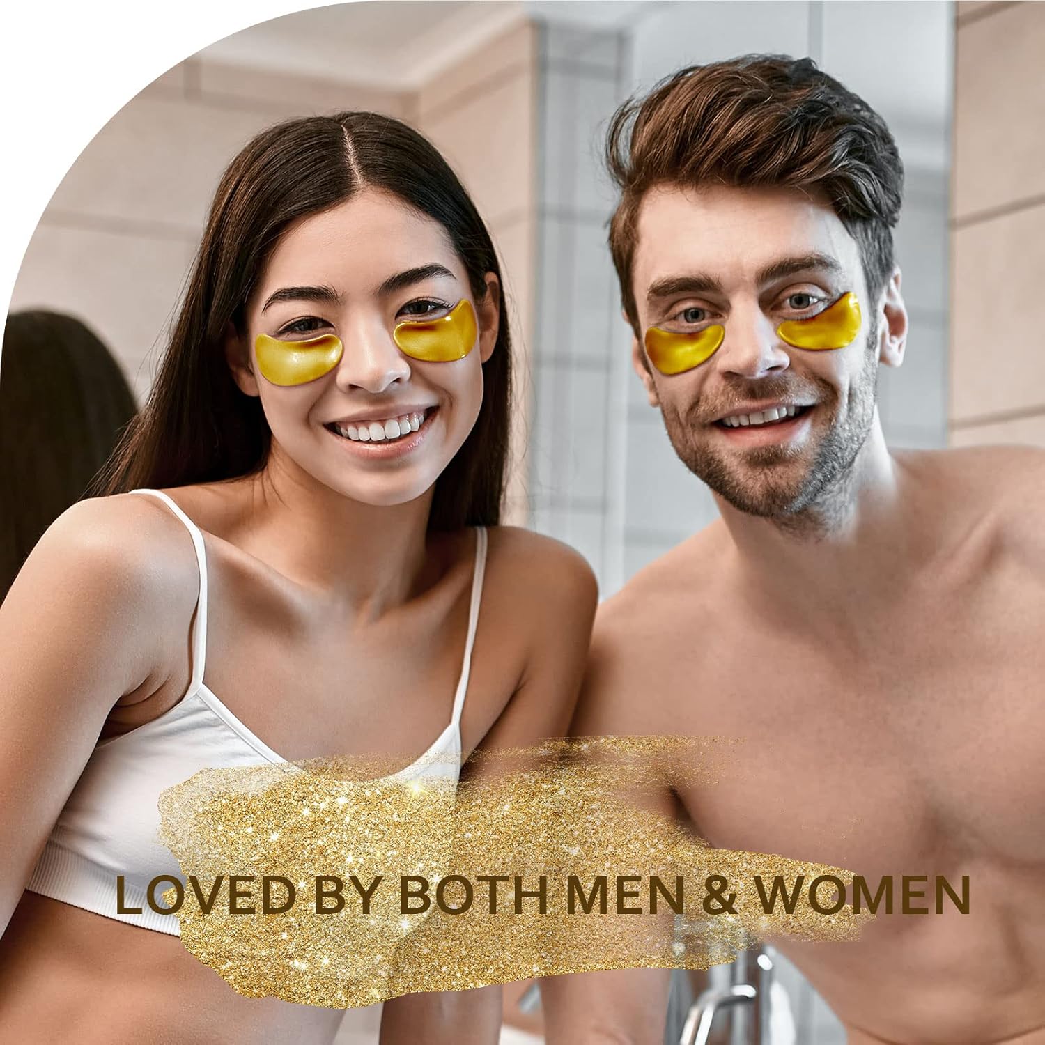 Taimand Gold Eye Revive Patches