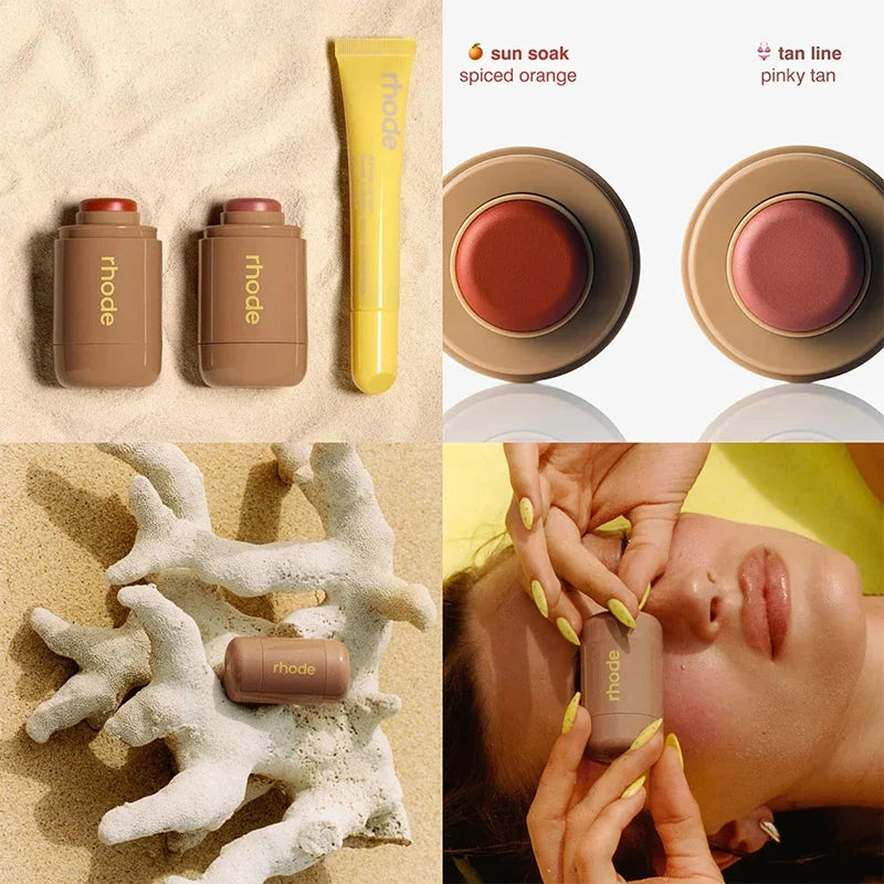 Pocket Lemontini Lip & Blush Stick