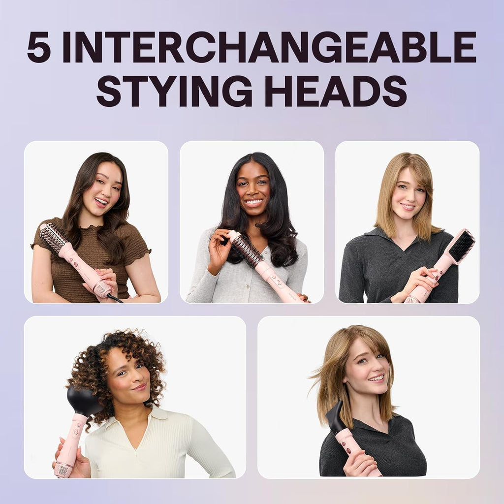 Air Sculpt Hot Brush Styler Pro