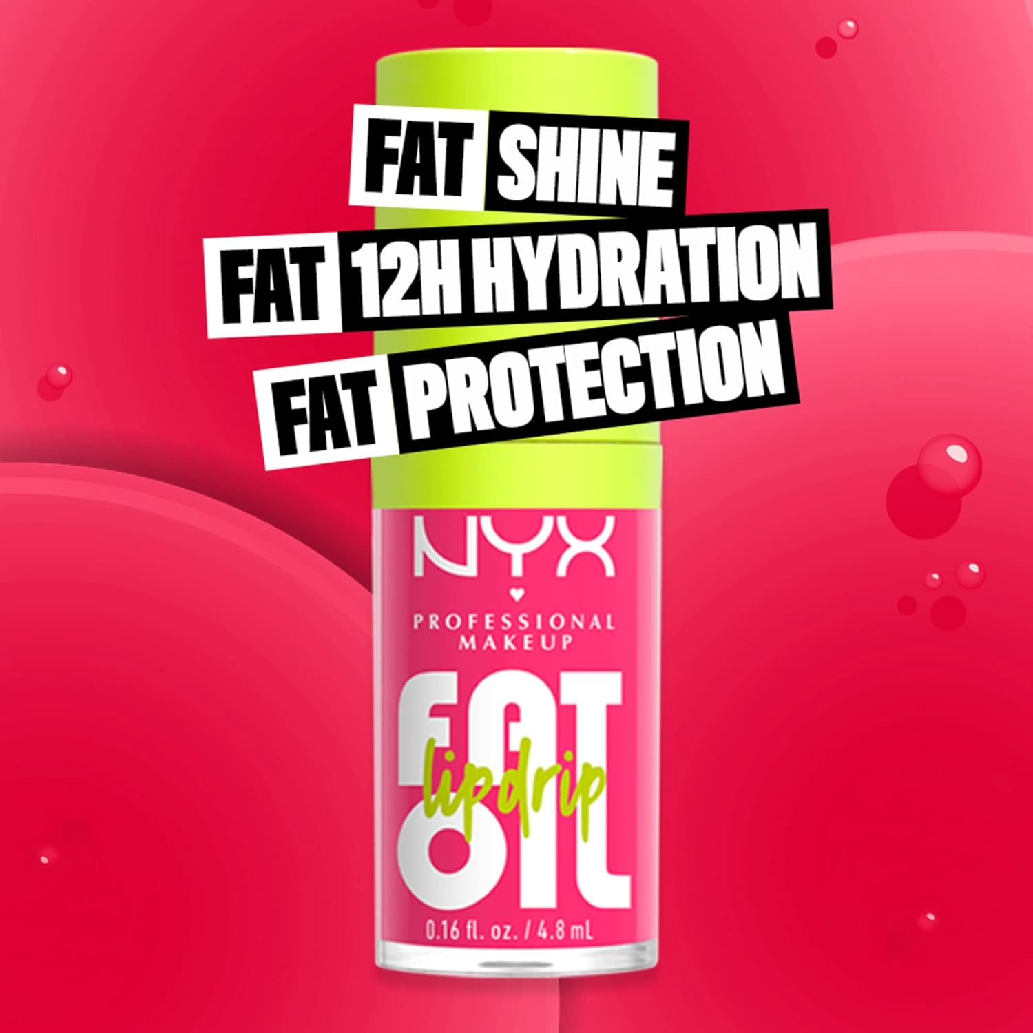 Fat Oil Lip Drip Gloss