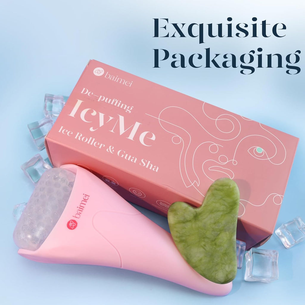 Ice Roll Gua Sha Relief Kit