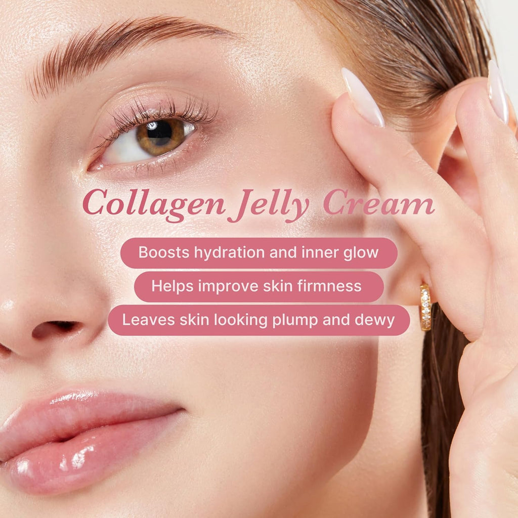 Collagen Jelly Boost Cream