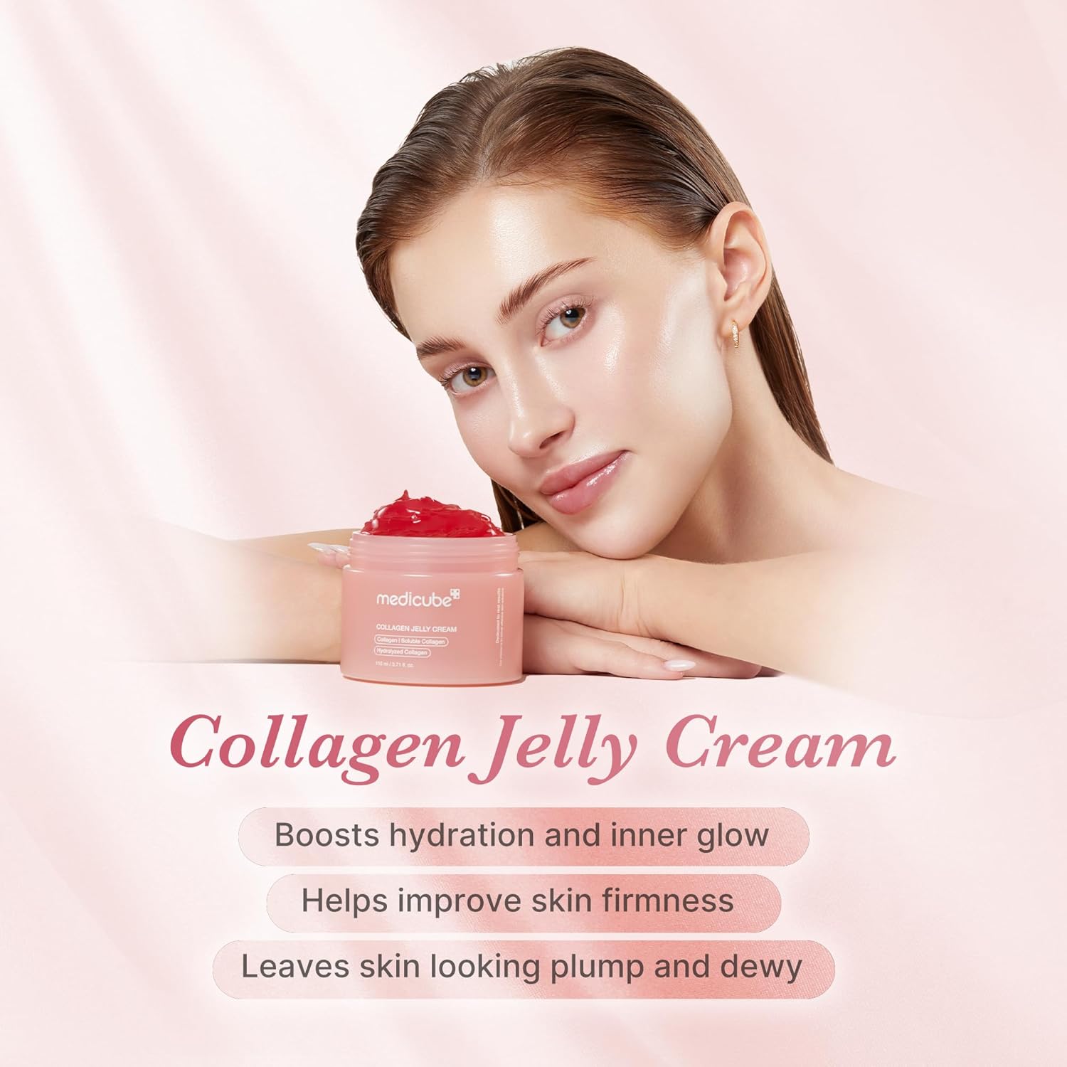 Collagen Jelly Boost Cream