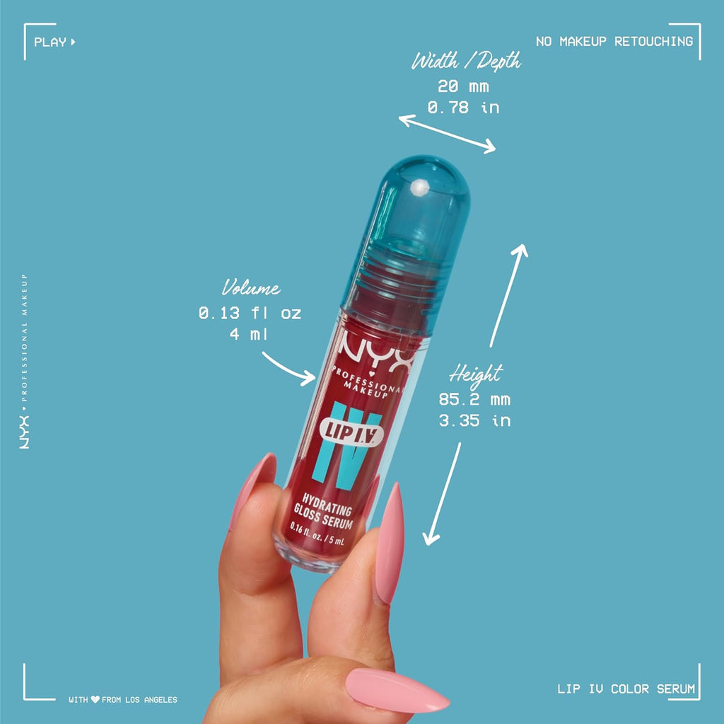 Hydra Gloss Lip Stain