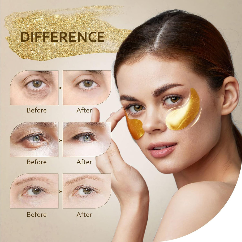 Taimand Gold Eye Revive Patches