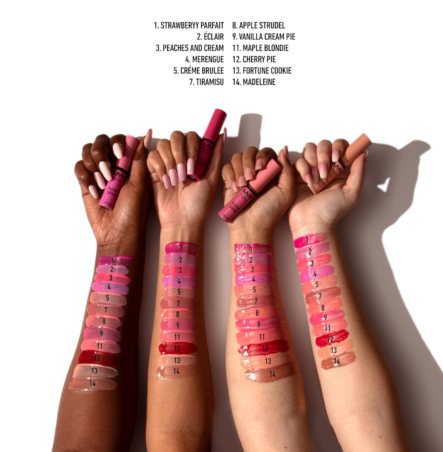 Everyday Clear Shine Gloss