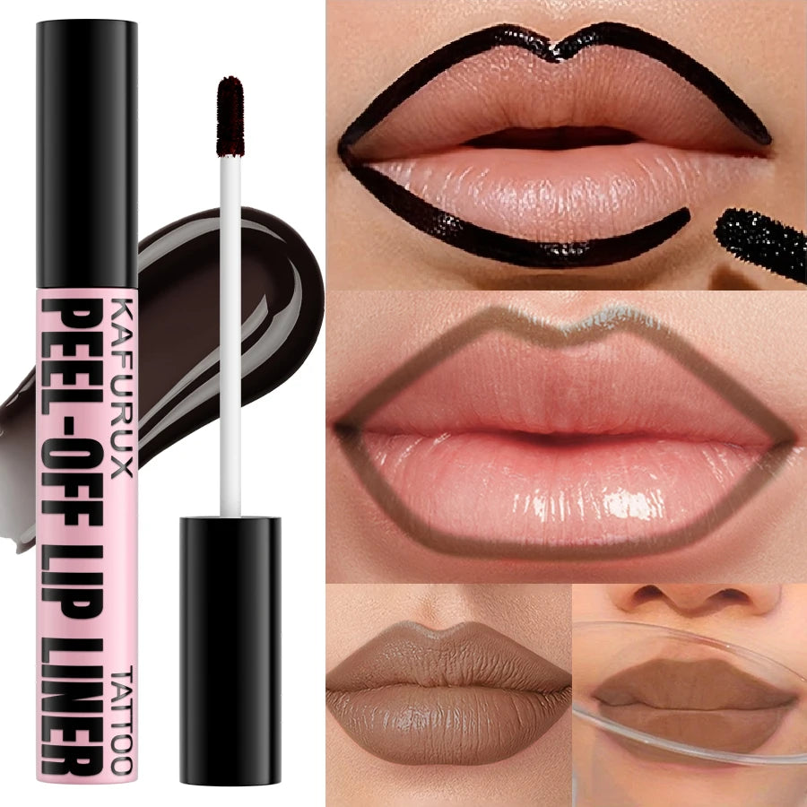 Peel-Off Color Kiss Tint