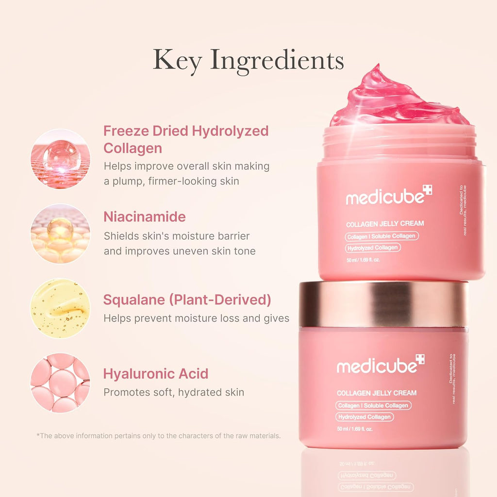 Collagen Jelly Boost Cream
