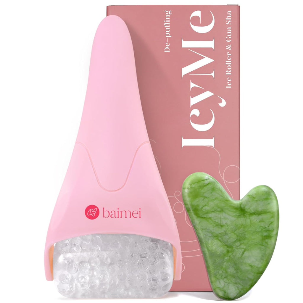Ice Roll Gua Sha Relief Kit