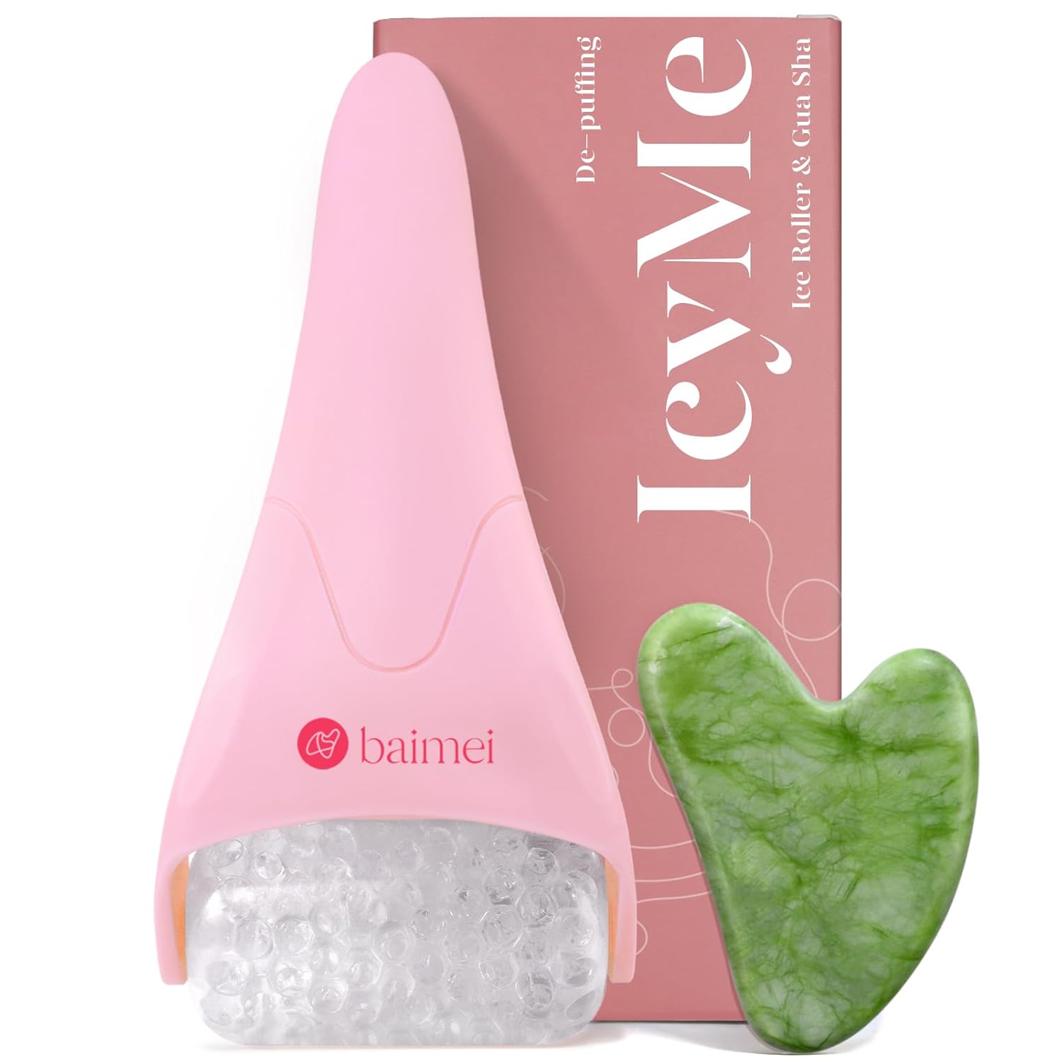 Ice Roll Gua Sha Relief Kit