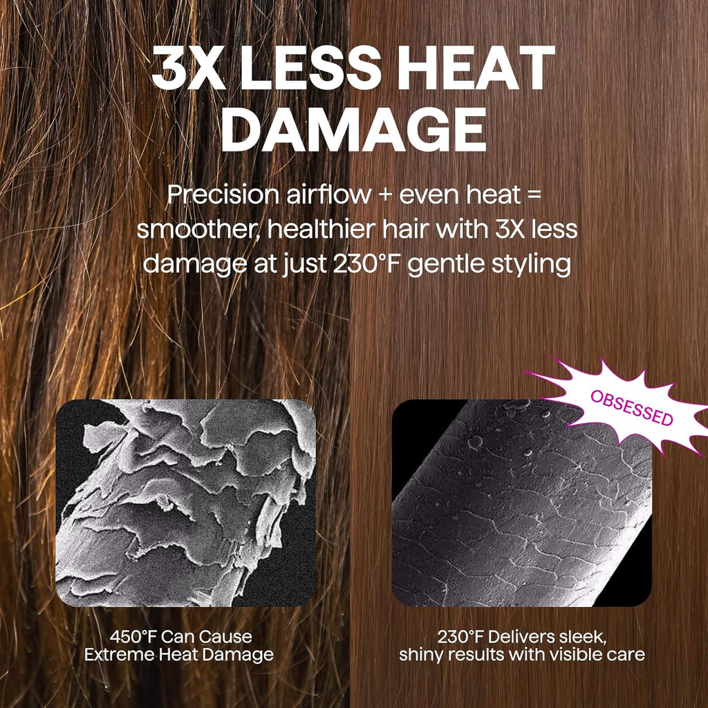 Air Sculpt Hot Brush Styler Pro