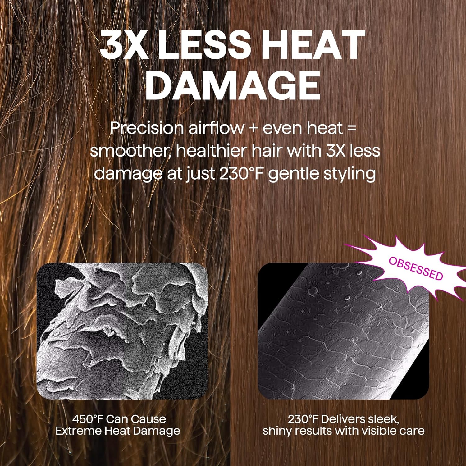 Air Sculpt Hot Brush Styler Pro
