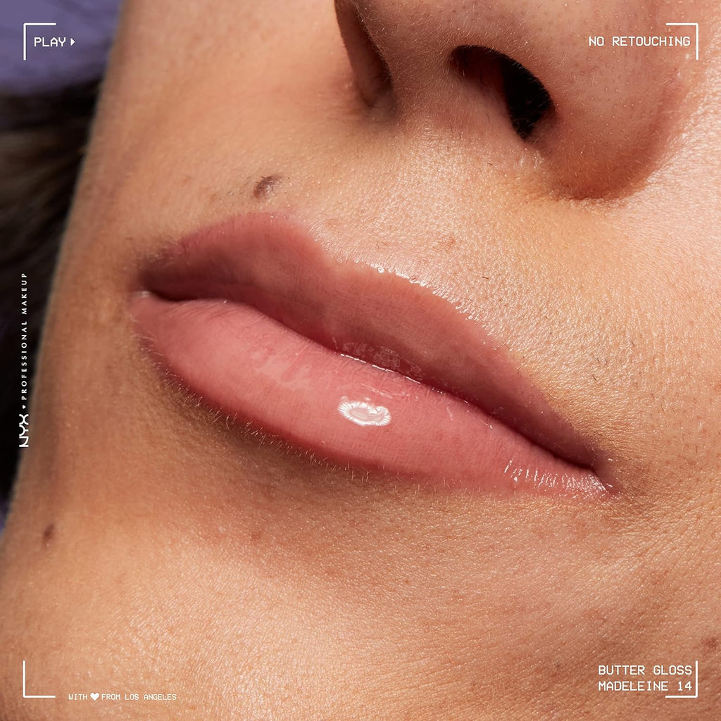 Everyday Smooth Lip Gloss