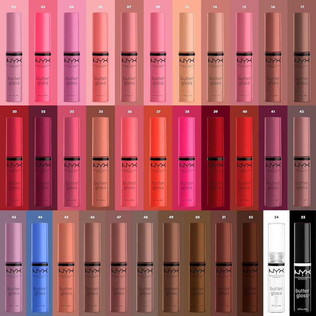 Everyday Smooth Lip Gloss