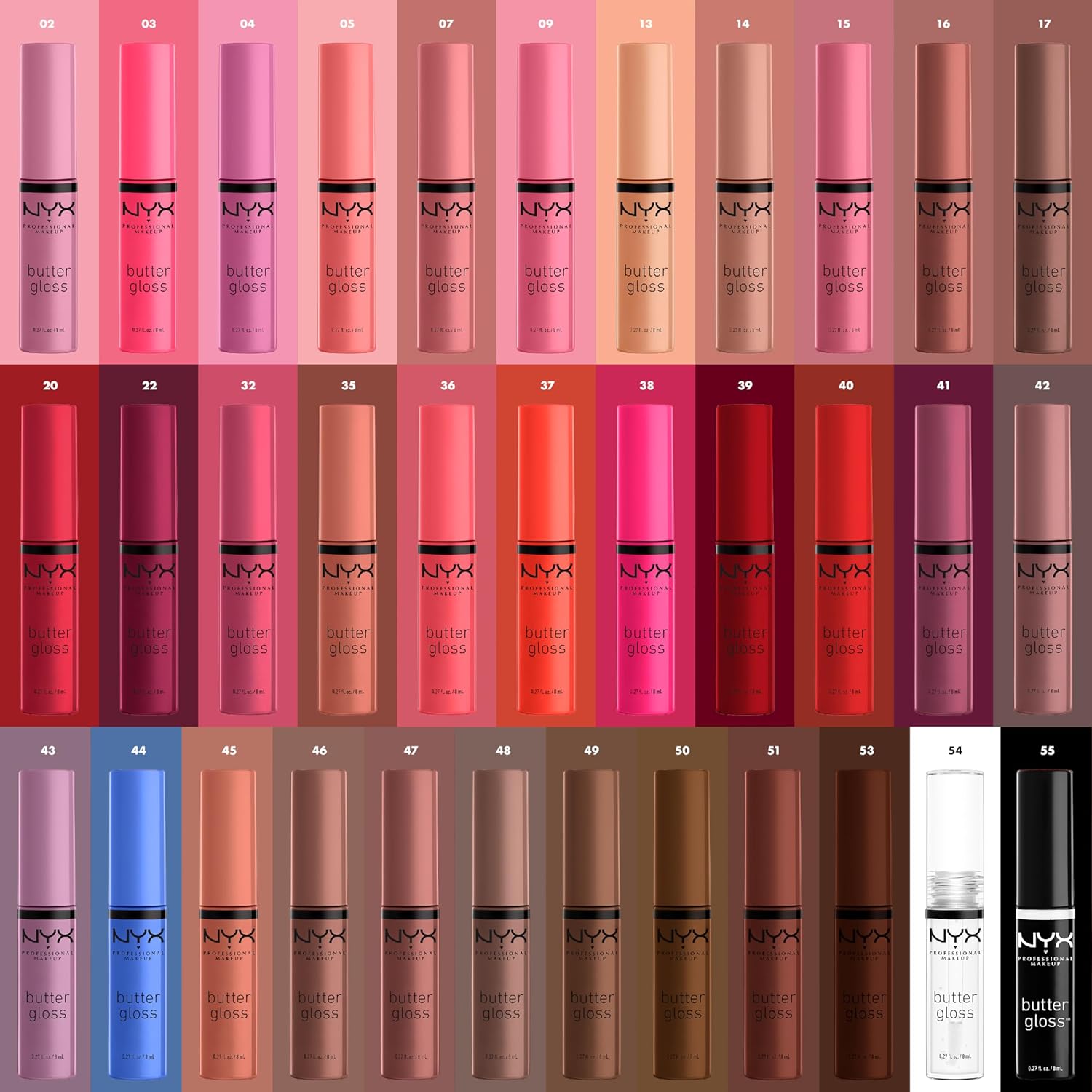 Everyday Smooth Lip Gloss