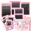 Velvet Lash Cluster Kit