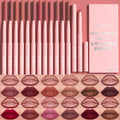 Matte Precision Lip Liner Set