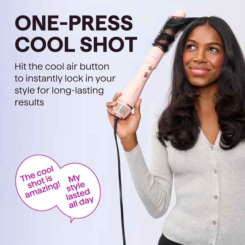 Air Sculpt Hot Brush Styler Pro