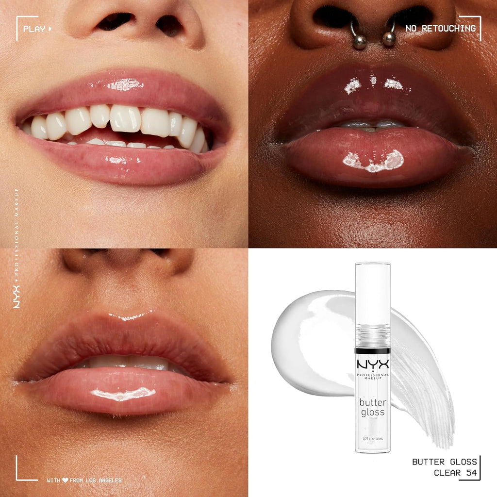 Everyday Clear Shine Gloss