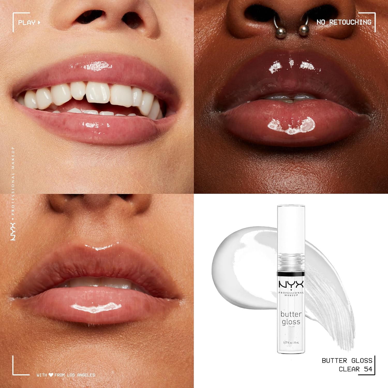 Everyday Clear Shine Gloss