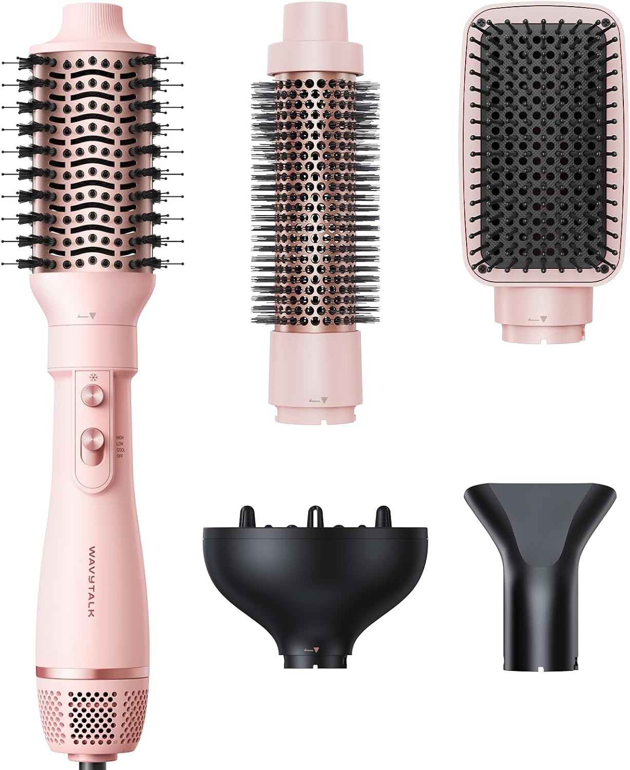 Air Sculpt Hot Brush Styler Pro