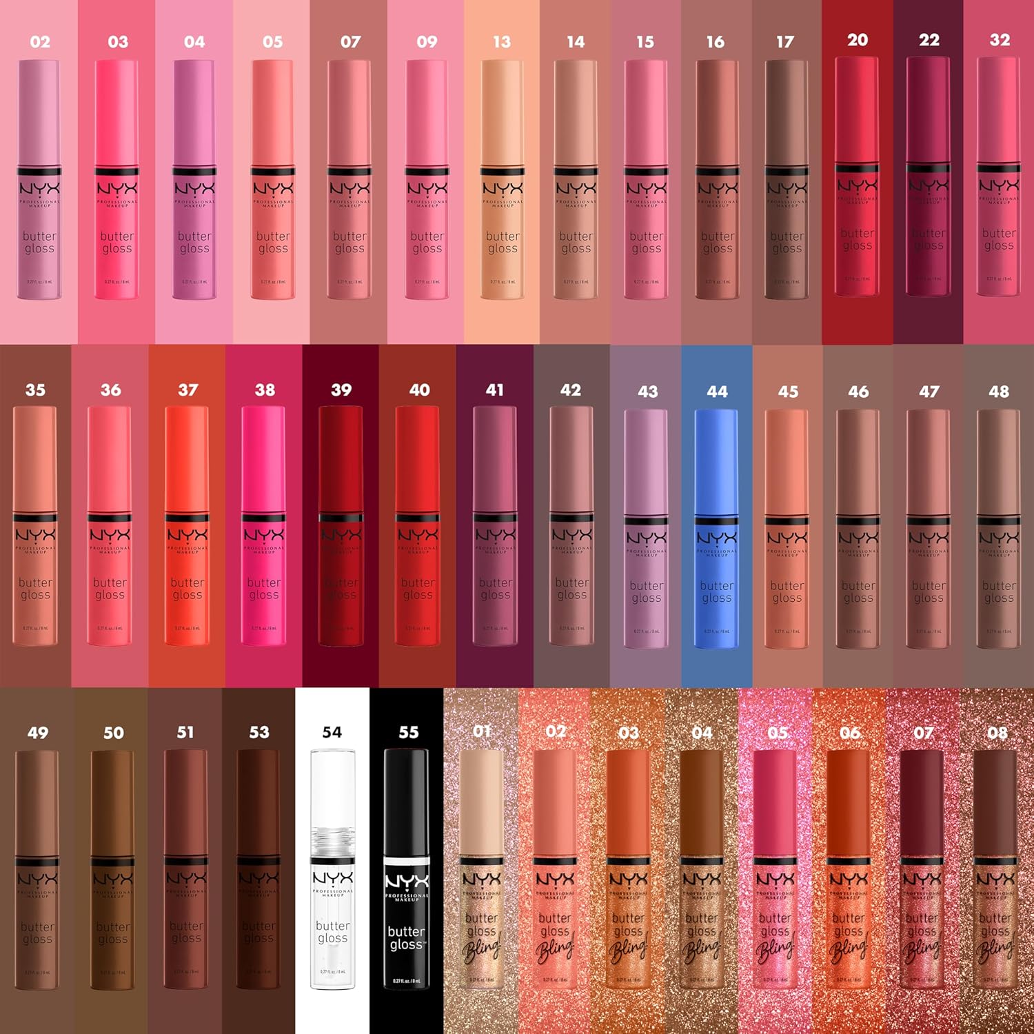 Everyday Clear Shine Gloss