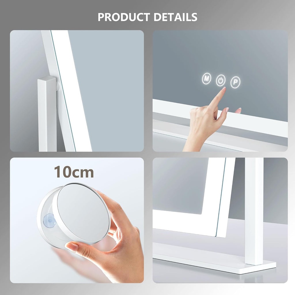 Stellar Glow Vanity Mirror