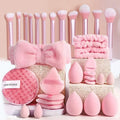 Pro Grooming Brush and Sponge Set