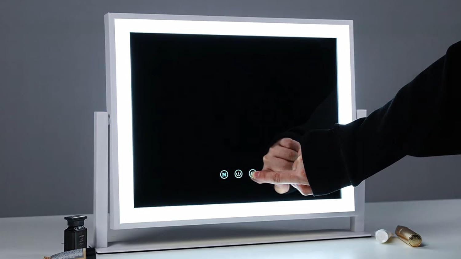 Stellar Glow Vanity Mirror