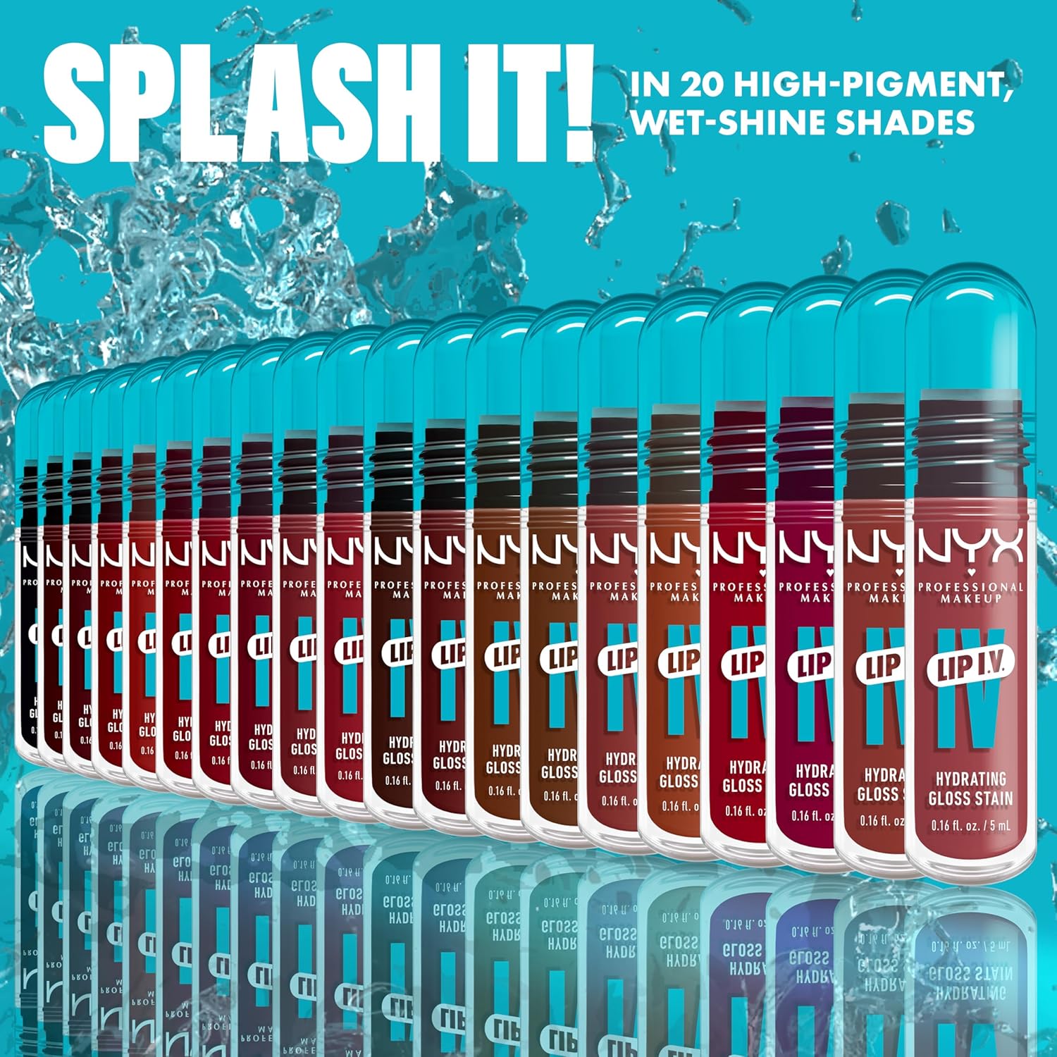 Hydra Gloss Lip Stain