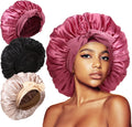 NightShield Satin Bonnet